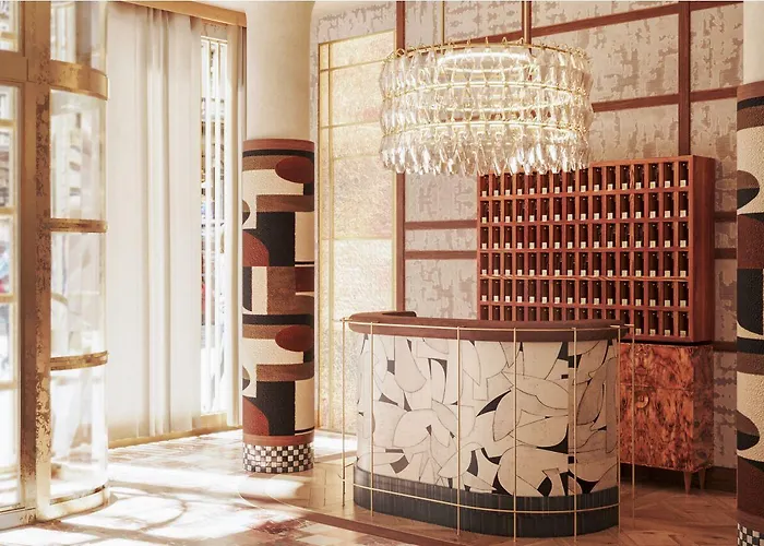 The Diamond Hotel Amesterdão