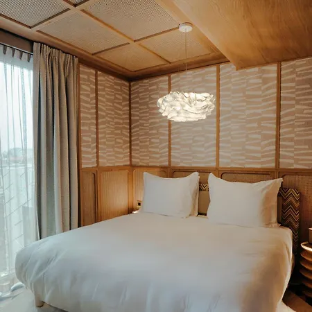 The Diamond Hotel Amesterdão