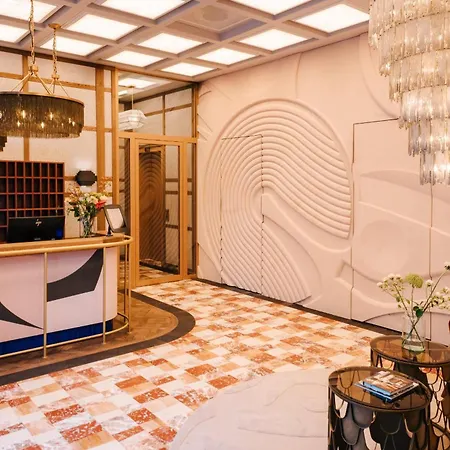 Hotel The Diamond Amesterdão