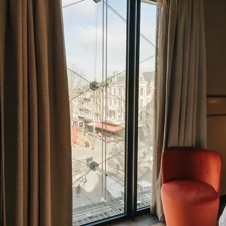 The Diamond Hotel Amesterdão