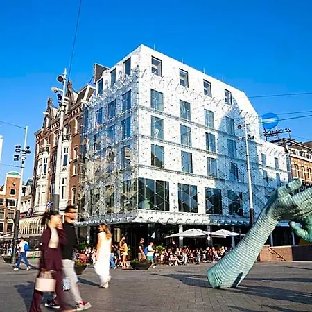 The Diamond Отель Амстердам