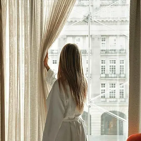 Отель The Diamond Амстердам