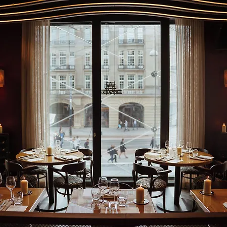 The Diamond Hotel Amsterdam