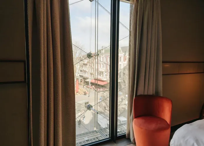 The Diamond Hotel Amsterdam