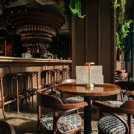 Hotel The Diamond Amsterdam