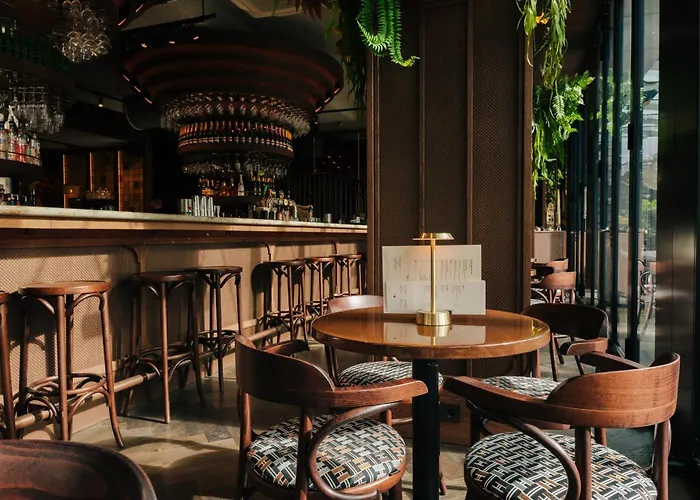 Hotel The Diamond Amsterdam